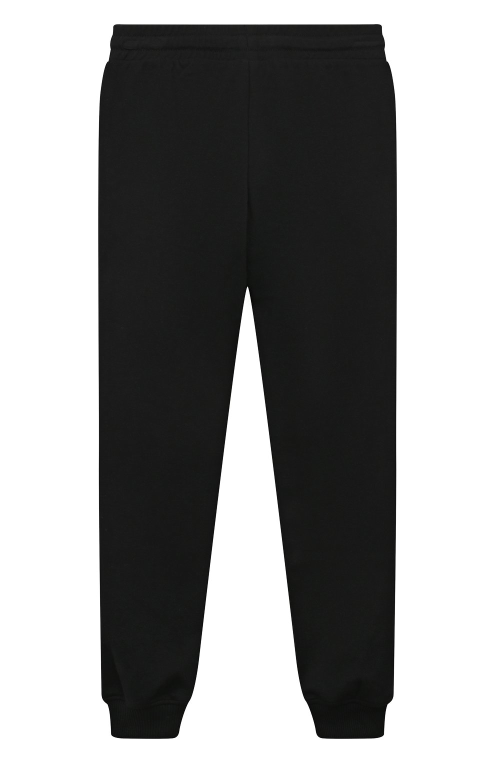 Хлопковые джоггеры MOSCHINO, арт. HMP04R/LCA34/4-8, фото 2