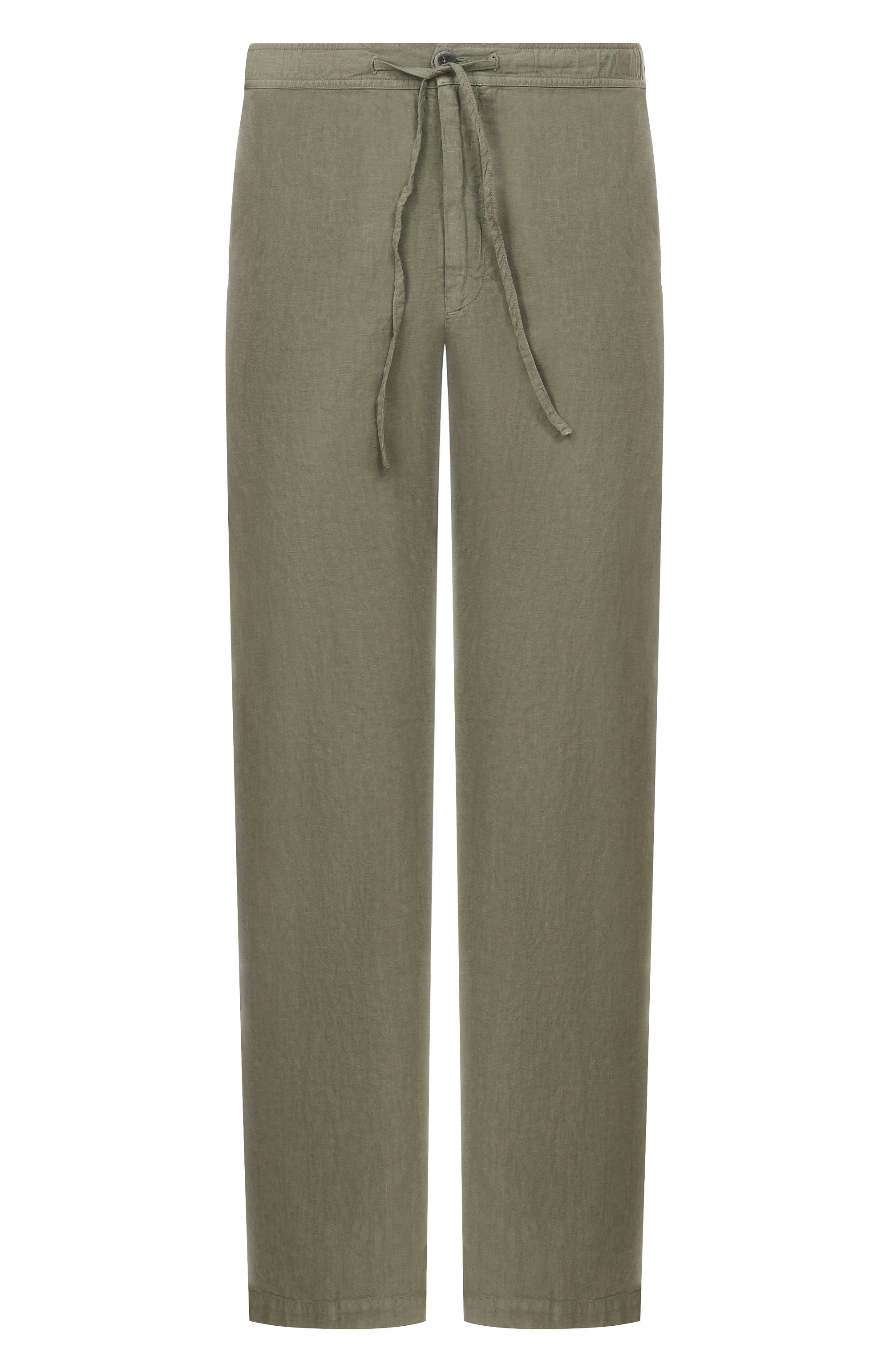 Льняные брюки 120% LINO, арт. 33ALIM29PT/0253/000, фото 1