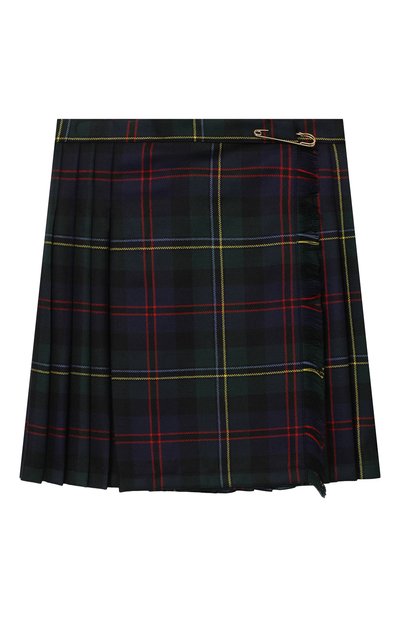 Шерстяная юбка DAL LAGO, арт. R299/9124/7-12, фото 1