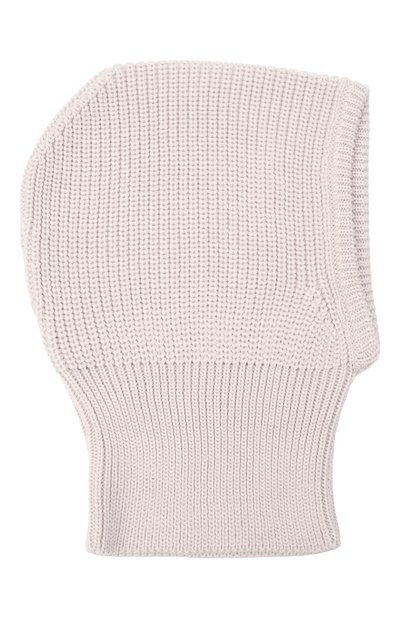 Шерстяная шапка-балаклава CATYA, арт. 529582, фото 2