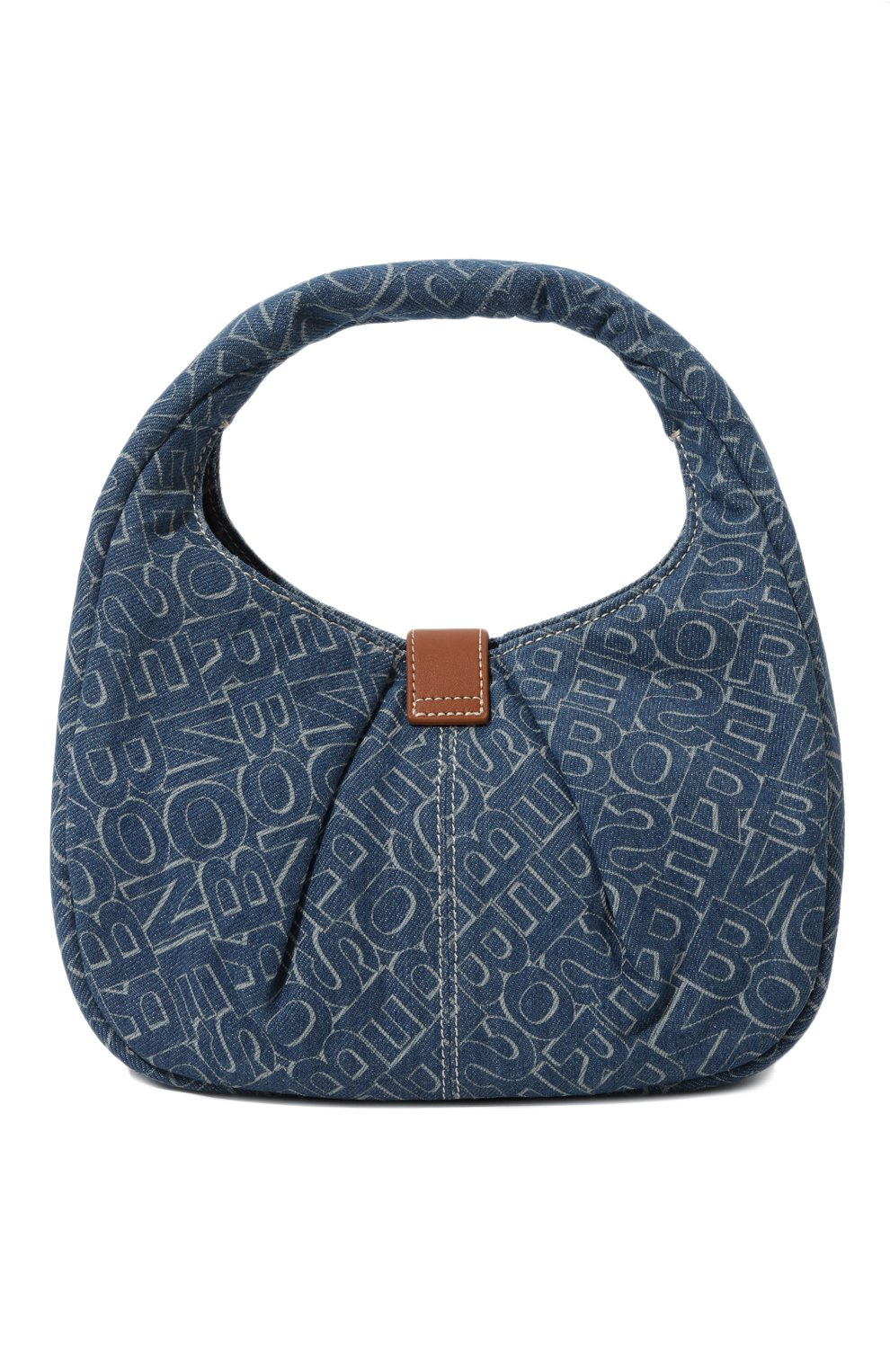 Сумка cortina denimania small BORBONESE, арт. 923947, фото 6