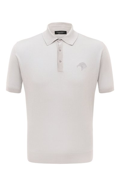 Мужская хлопковое поло STEFANO RICCI, арт. K313030P13/F23145