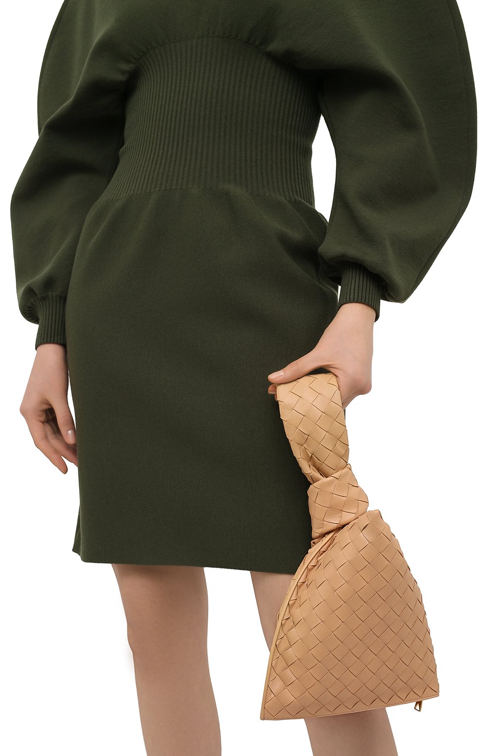 Сумка twist mini BOTTEGA VENETA, арт. 652001/VCPP0, фото 2