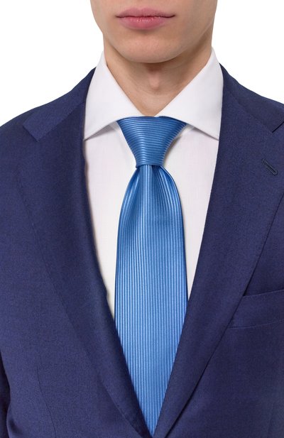 Шелковый галстук STEFANO RICCI, арт. CCXL/74169, фото 2