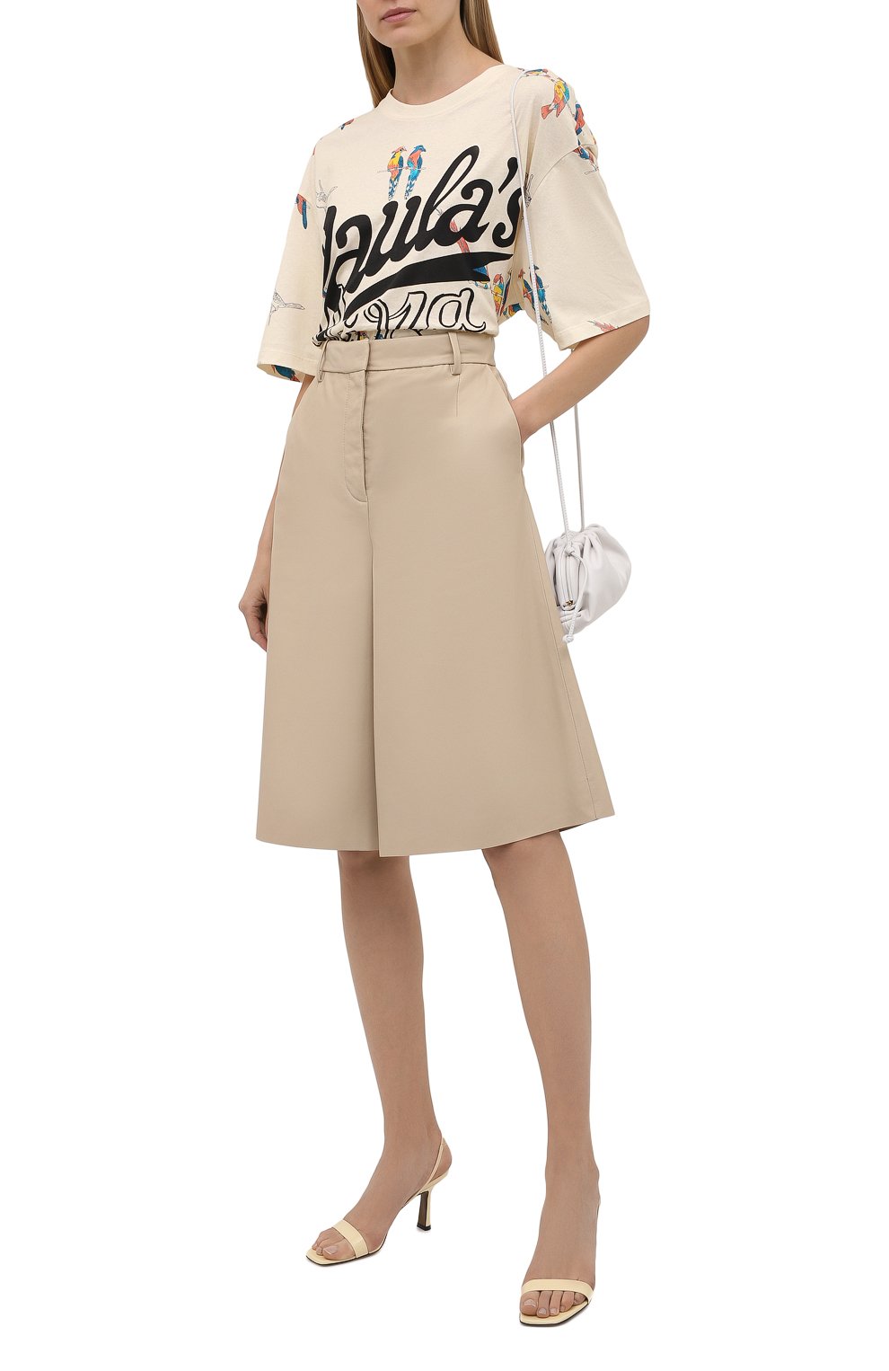 Хлопковая футболка loewe x paula's ibiza LOEWE, арт. H616Y22X17, фото 6