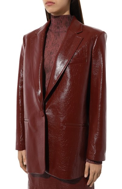 Жакет из экокожи THE ANDAMANE, арт. T163002A/TNP226, фото 3