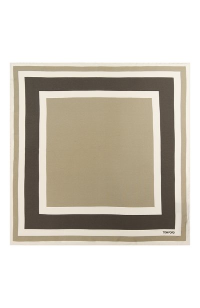 Шелковый платок TOM FORD, арт. 9TF92/TF312, фото 3