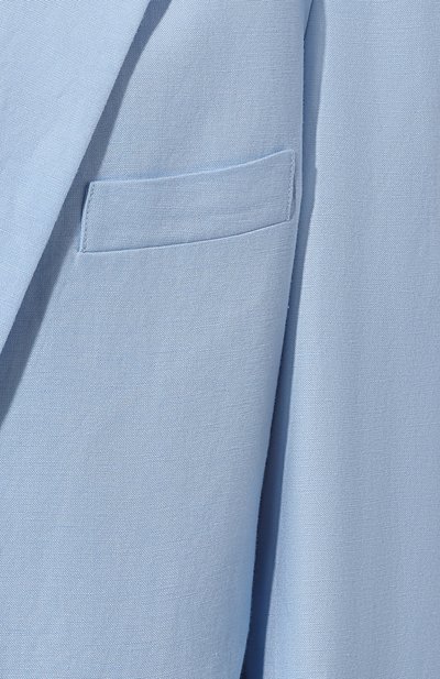 Жакет изо льна и вискозы FREEAGE, арт. WS24.JK074.2070.401, фото 5