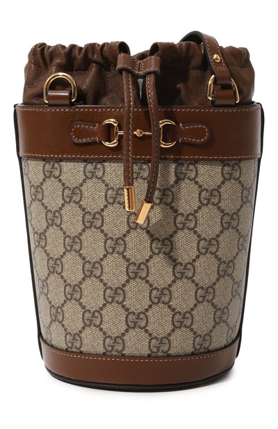 Сумка horsebit 1955 small GUCCI, арт. 637115 92TPG, фото 1