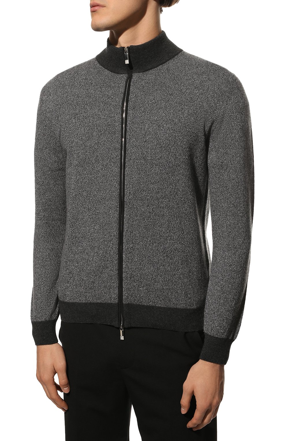 Кашемировый кардиган ANDREA CAMPAGNA, арт. WU22-9351A-F1002C, фото 3