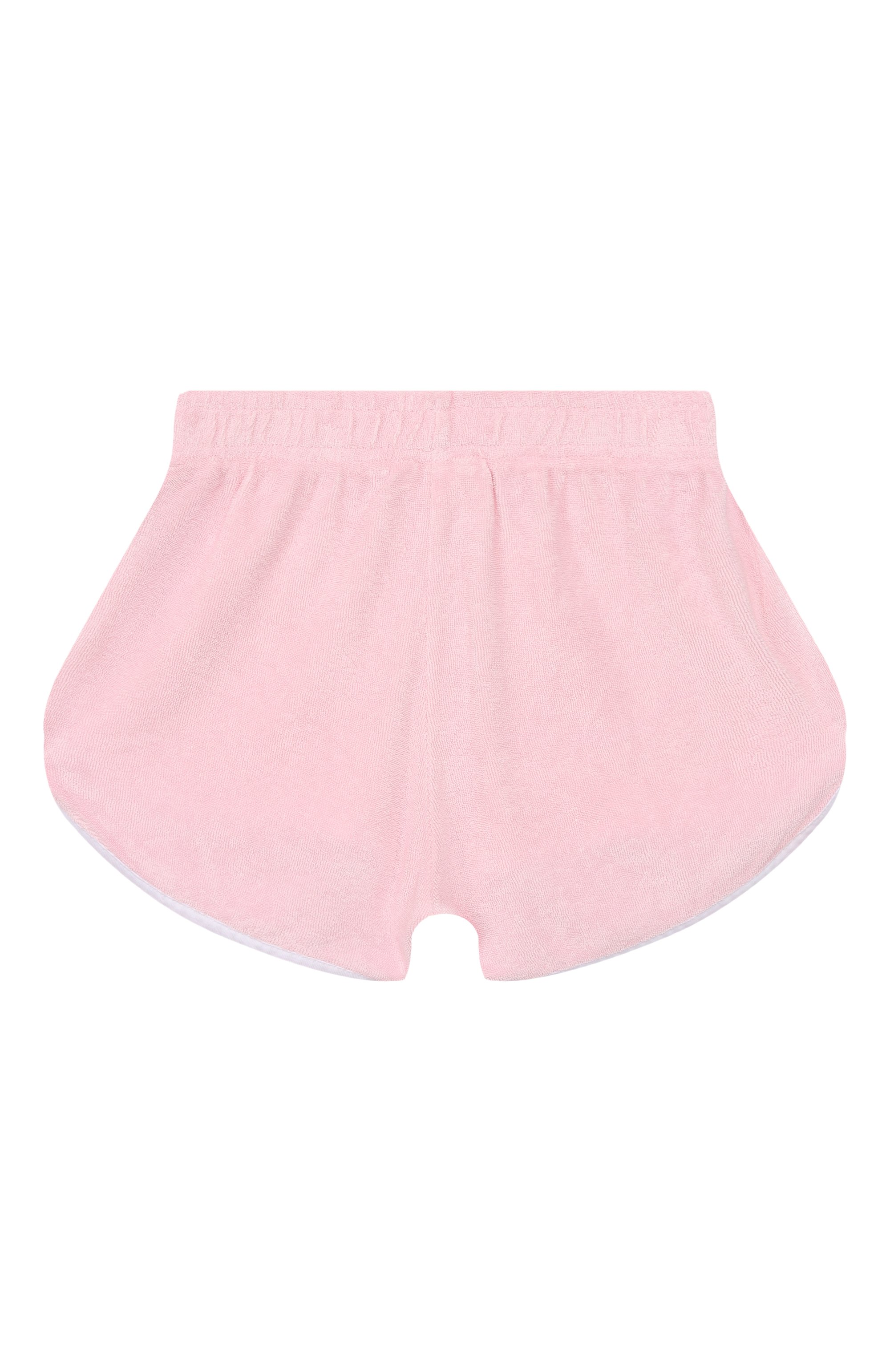 Хлопковые шорты MC2 SAINT BARTH, арт. STBK CURLY/CUR0001/02063F, фото 2