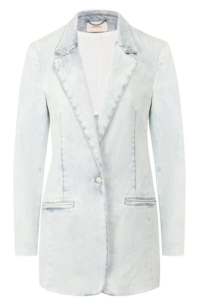 Женская джинсовая куртка DOROTHEE SCHUMACHER, арт. 446202/NEW DENIM