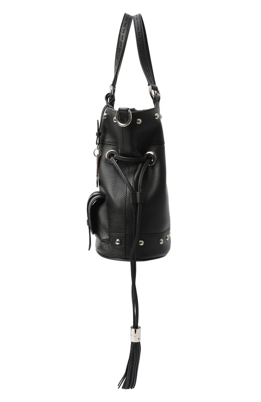 Сумка Premier Flirt medium Lancel A13381 Чёрный  A13381 Фото 4
