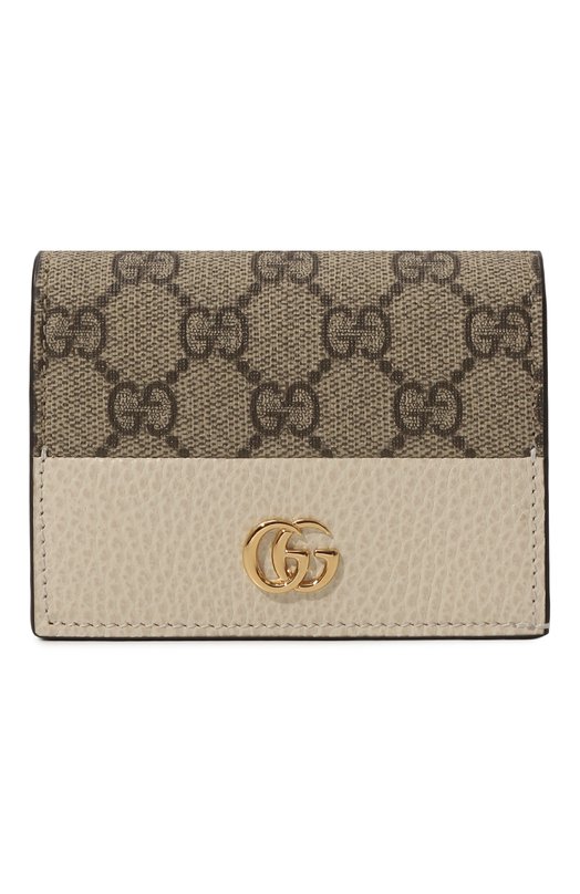 фото Кожаное портмоне gucci