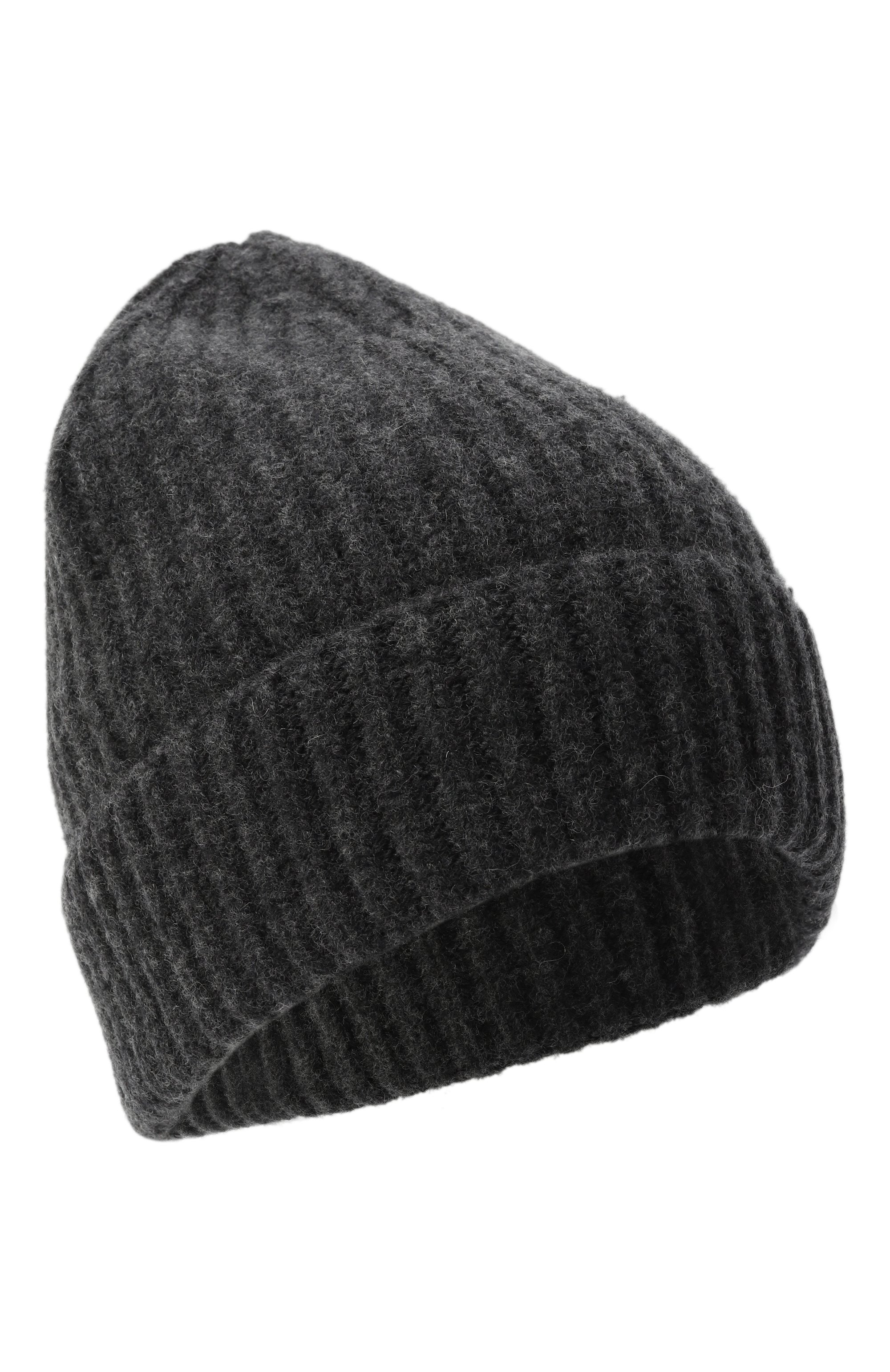 Шапка из кашемира и шерсти ISABEL BENENATO, арт. GK11F24, фото 1