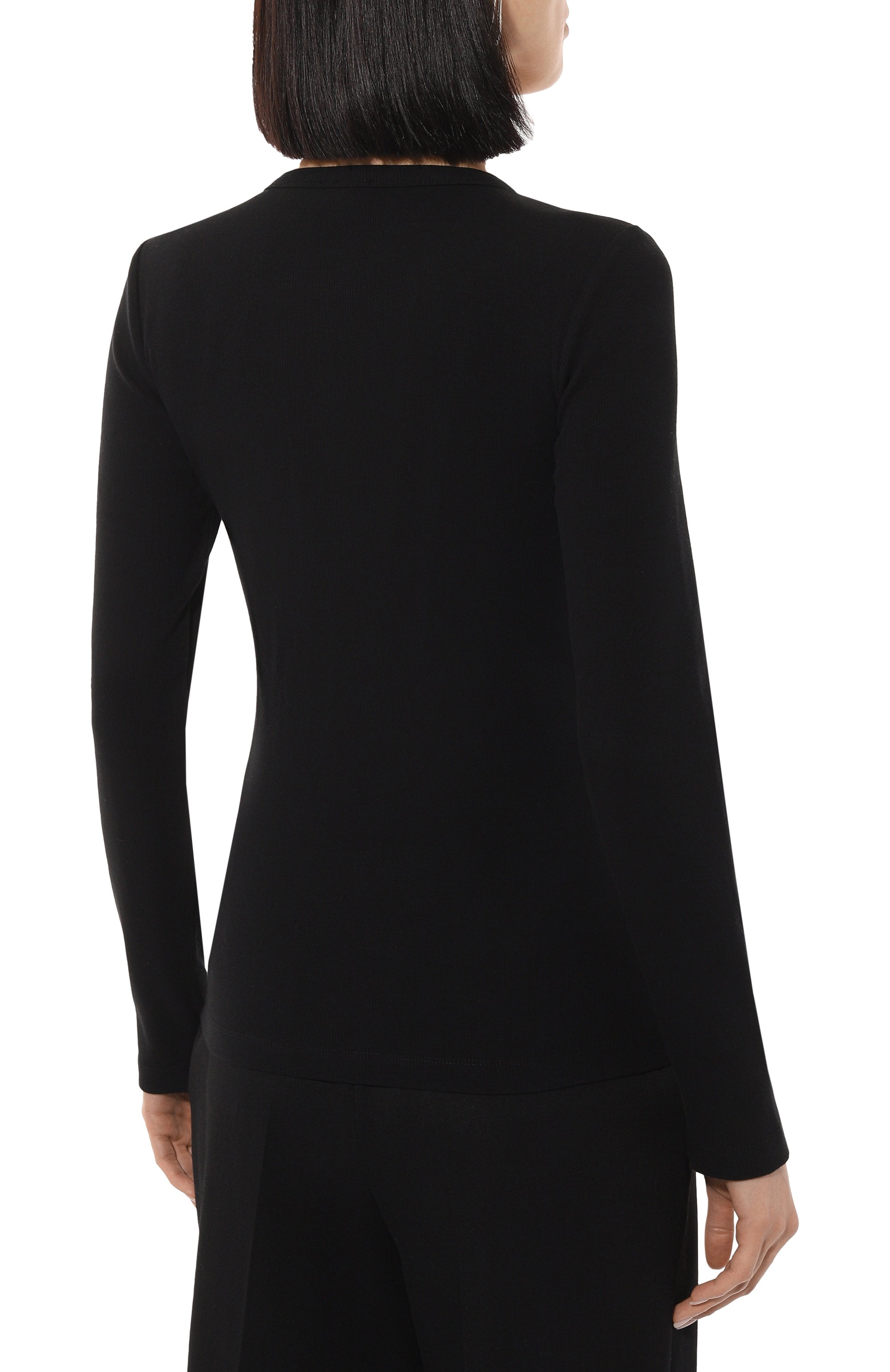 Хлопковый пуловер PINKO, арт. 104339/A27G, фото 4