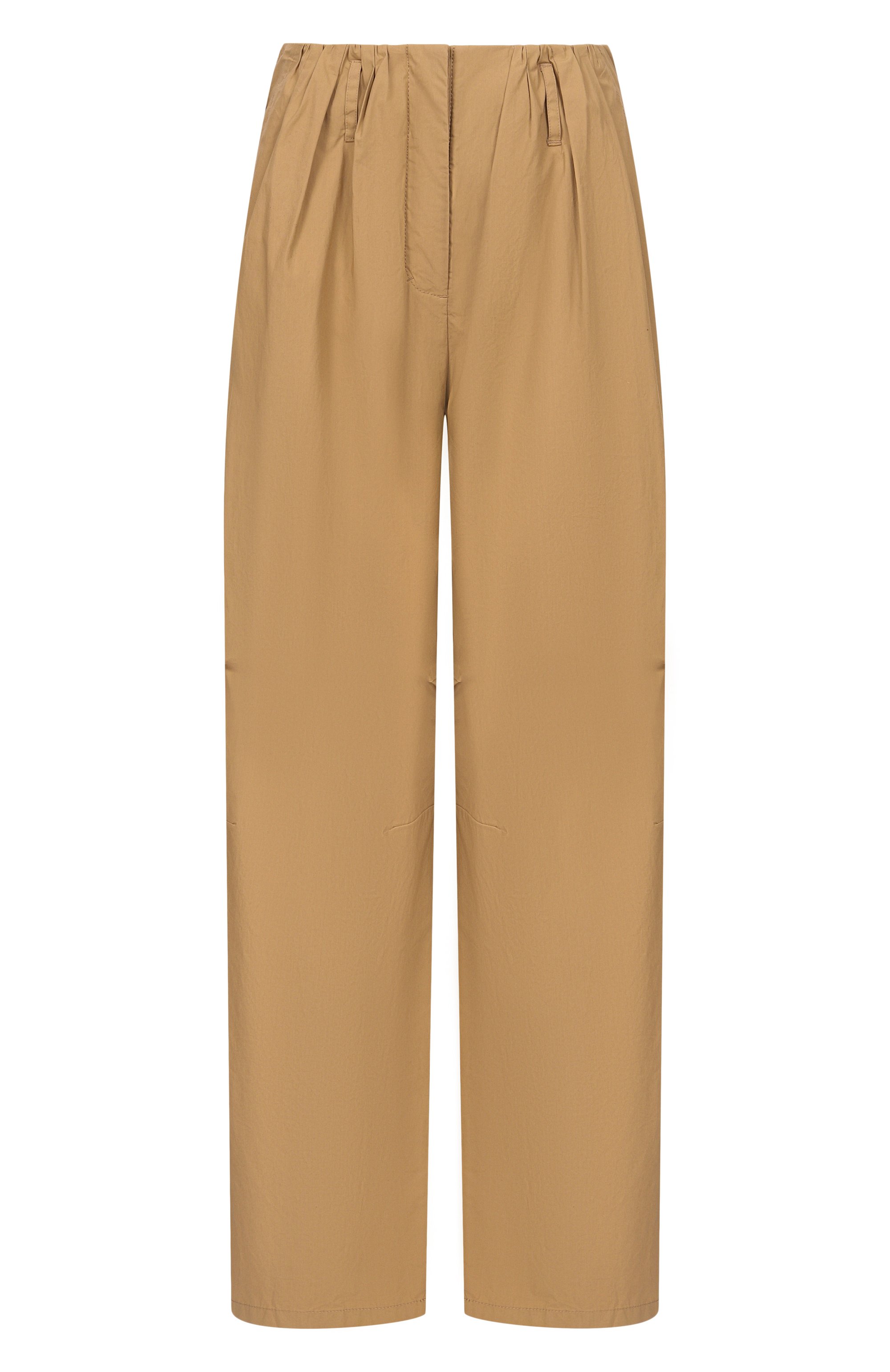 Хлопковые брюки DOROTHEE SCHUMACHER бежевого цвета по цене 43750 руб., арт. 448213, фото 1 Хлопковые брюки DOROTHEE SCHUMACHER, арт. 448213, фото 1