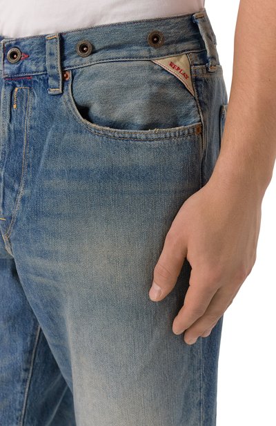 Джинсы bwaii REPLAY, арт. M1040R.000.814 96A, фото 5