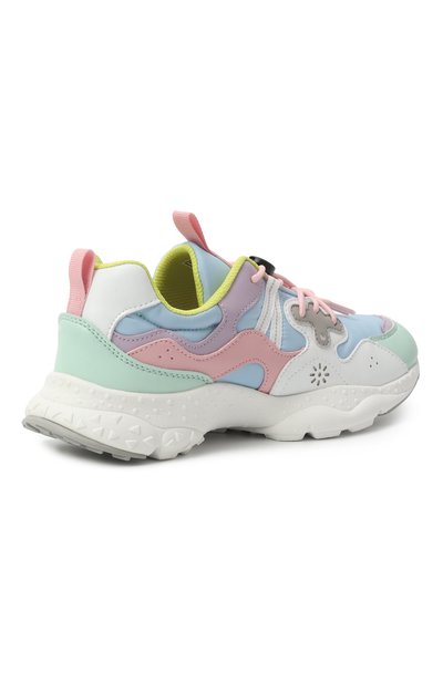 Комбинированные кроссовки yamano 3 FLOWER MOUNTAIN, арт. 2015497/21/33-38, фото 3