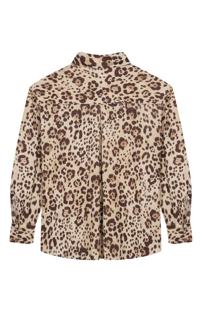 Вельветовая рубашка BLUMARINE, арт. BFCA0390/VE023_001