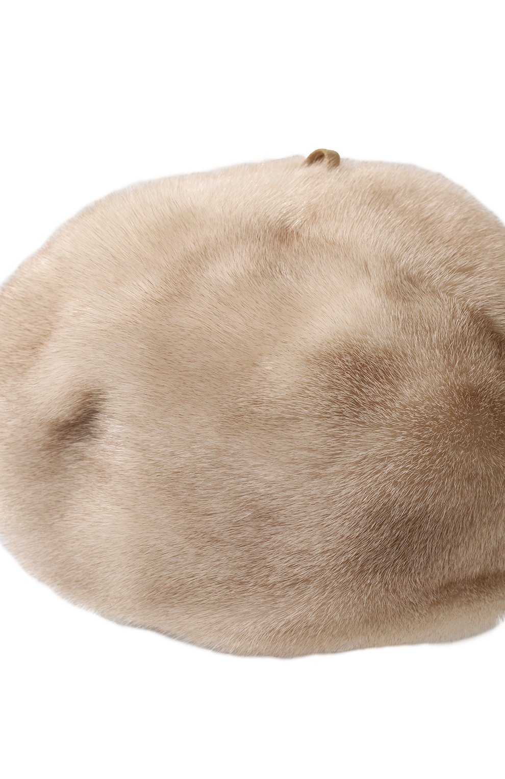 Берет из меха норки VICTORIA KUSENKOVA, арт. 012100024023, фото 4