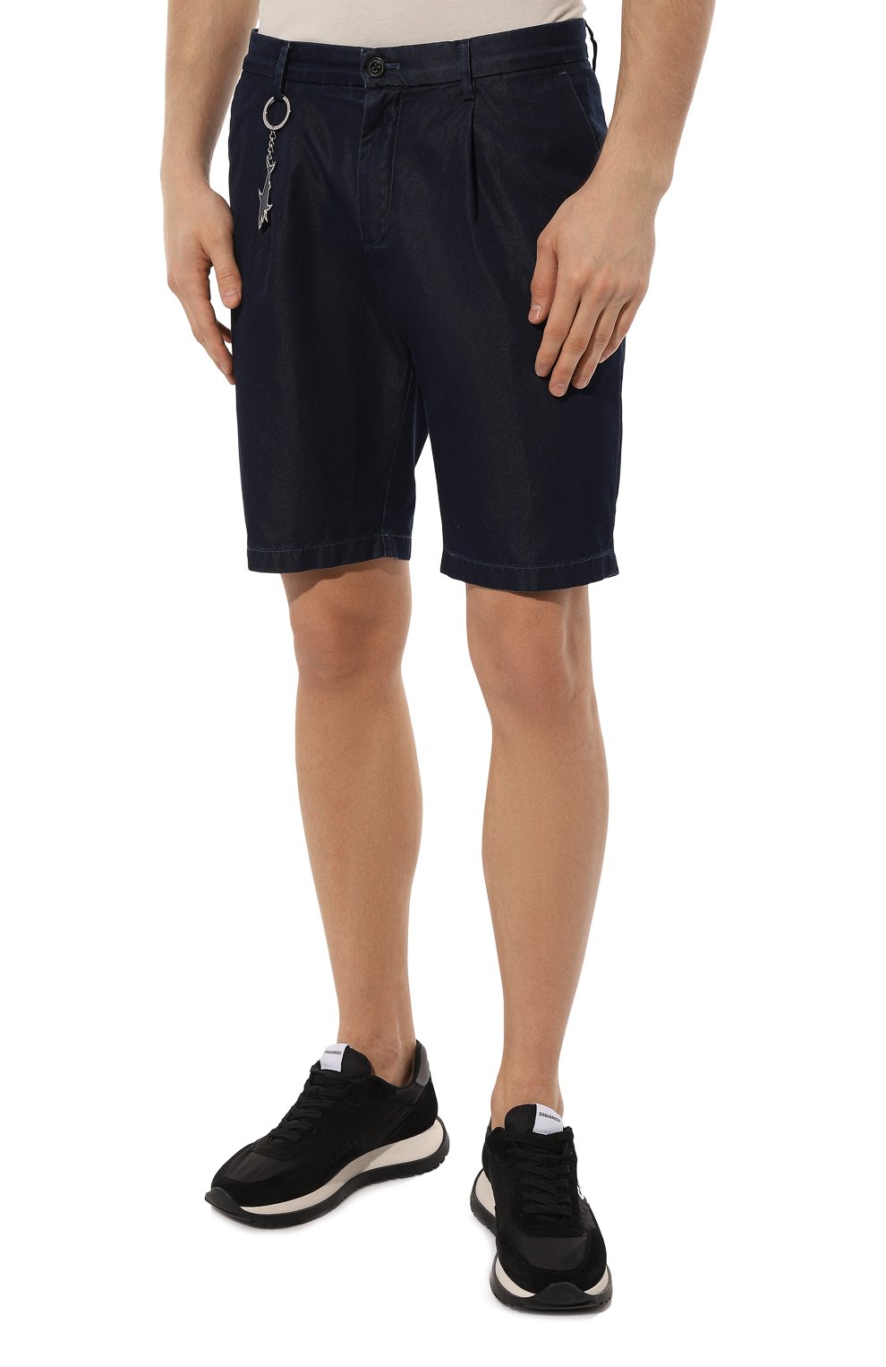 Джинсовые шорты PAUL&SHARK, арт. 23414136, фото 3