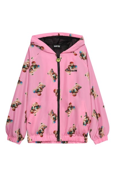 Ветровка BARROW, арт. S6BKJUJK017