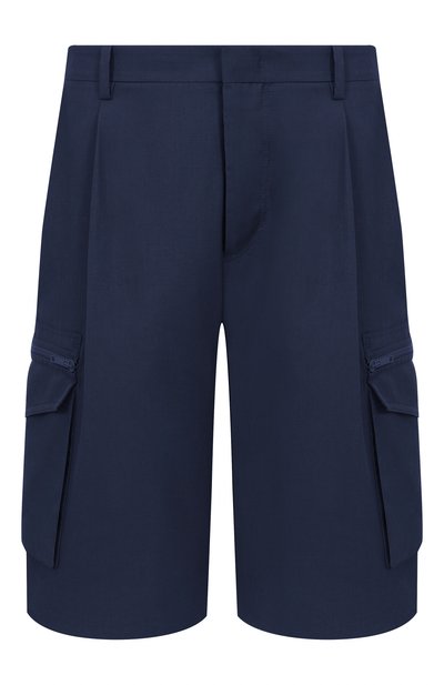 Мужские шорты из хлопка и шелка MVST, арт. 25E/X1P/0/D051/0207