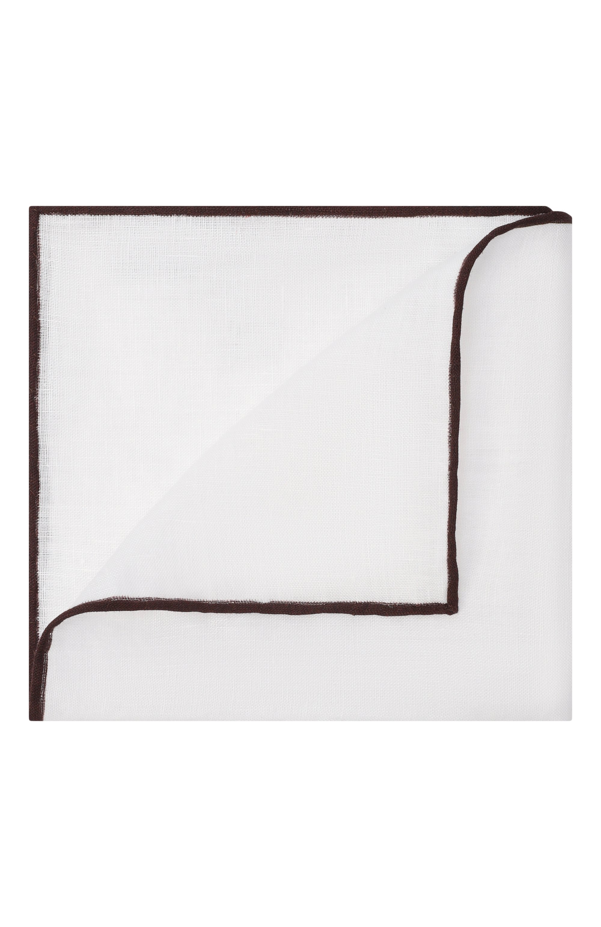 Льняной платок BOSS, арт. 50561709, фото 1