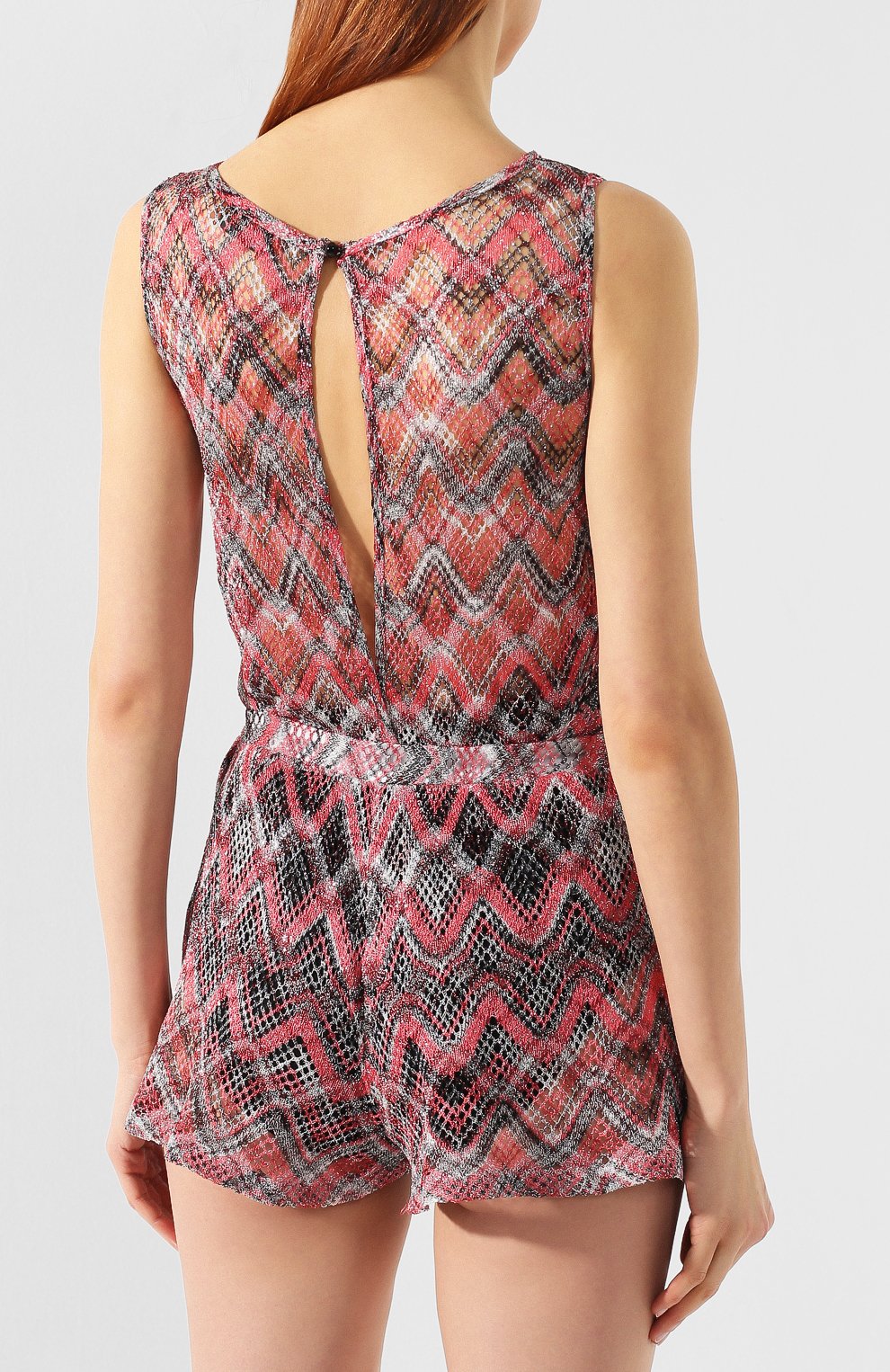 Комбинезон из вискозы MISSONI, арт. MM000015/BR0008, фото 4