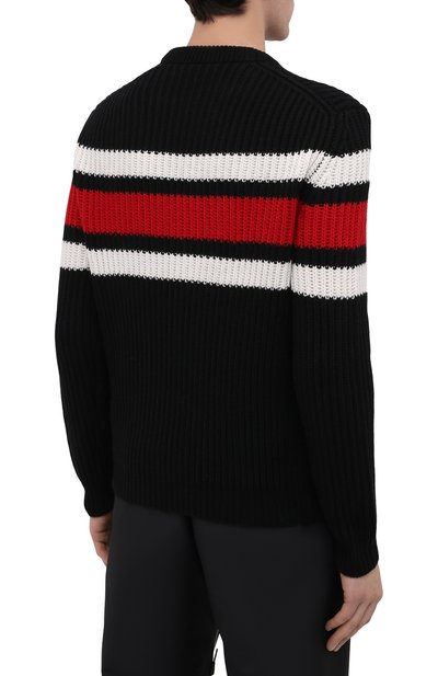 Кашемировый свитер PRADA, арт. UMB339-10O9-F0002-212, фото 4