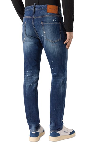 Джинсы teddy DSQUARED2, арт. S74LB1896/S30664, фото 4