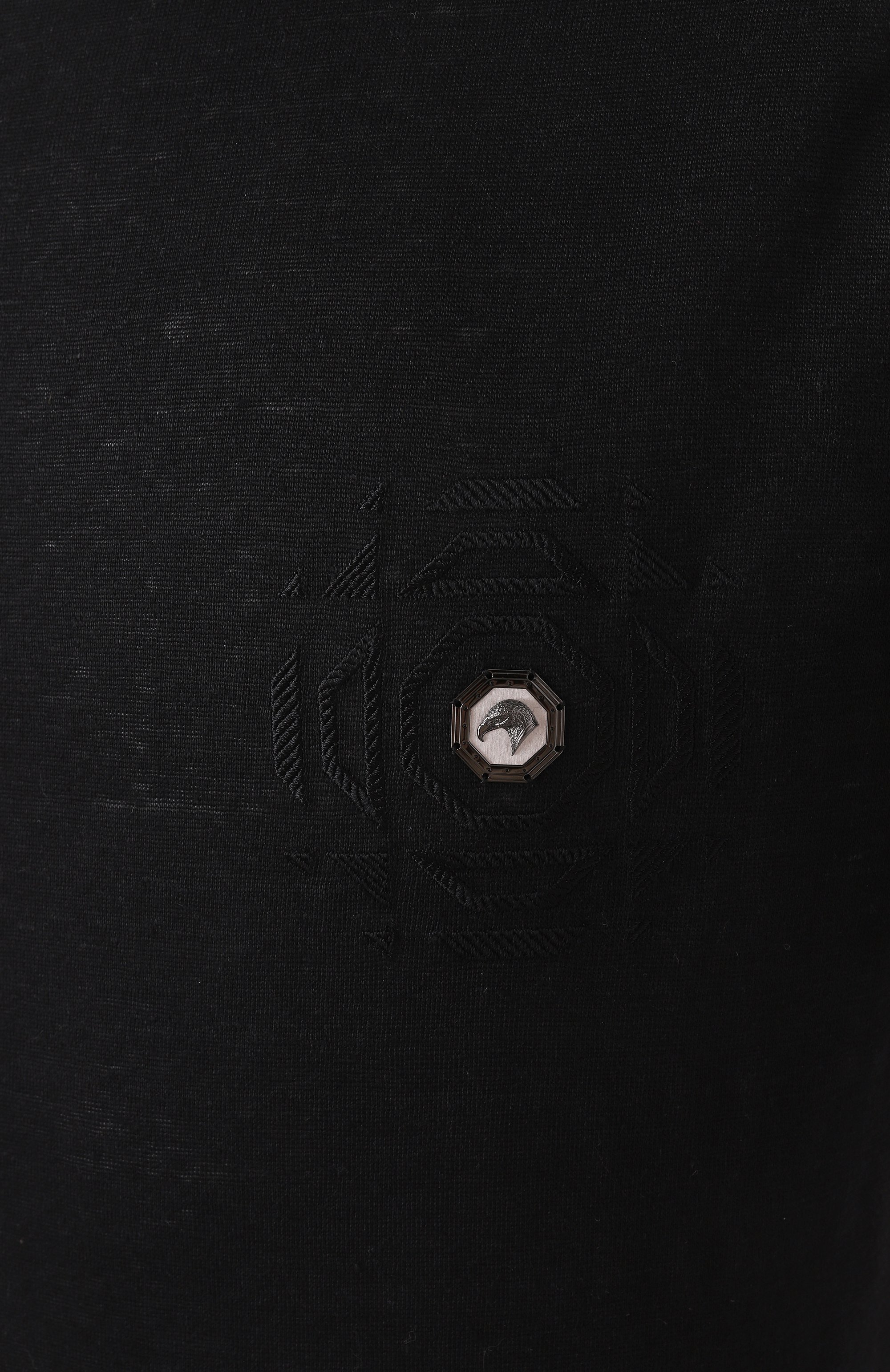 Льняная футболка STEFANO RICCI, арт. MNH5104070/LN, фото 6