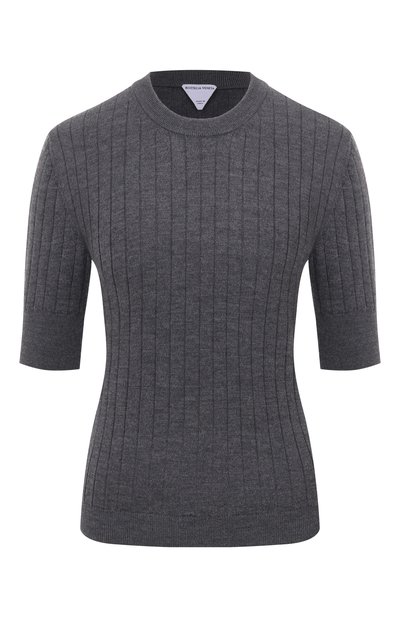Женский шерстяной пуловер BOTTEGA VENETA, арт. 835467/V5L70