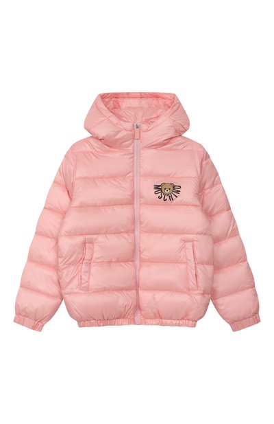 Утепленная куртка MOSCHINO, арт. HUS05F/L3A32/10-14