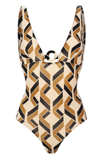 Женский слитный купальник ERES, арт. 012541