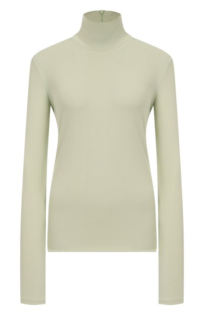 Женская водолазка из вискозы JIL SANDER, арт. J04NH0001/J65016