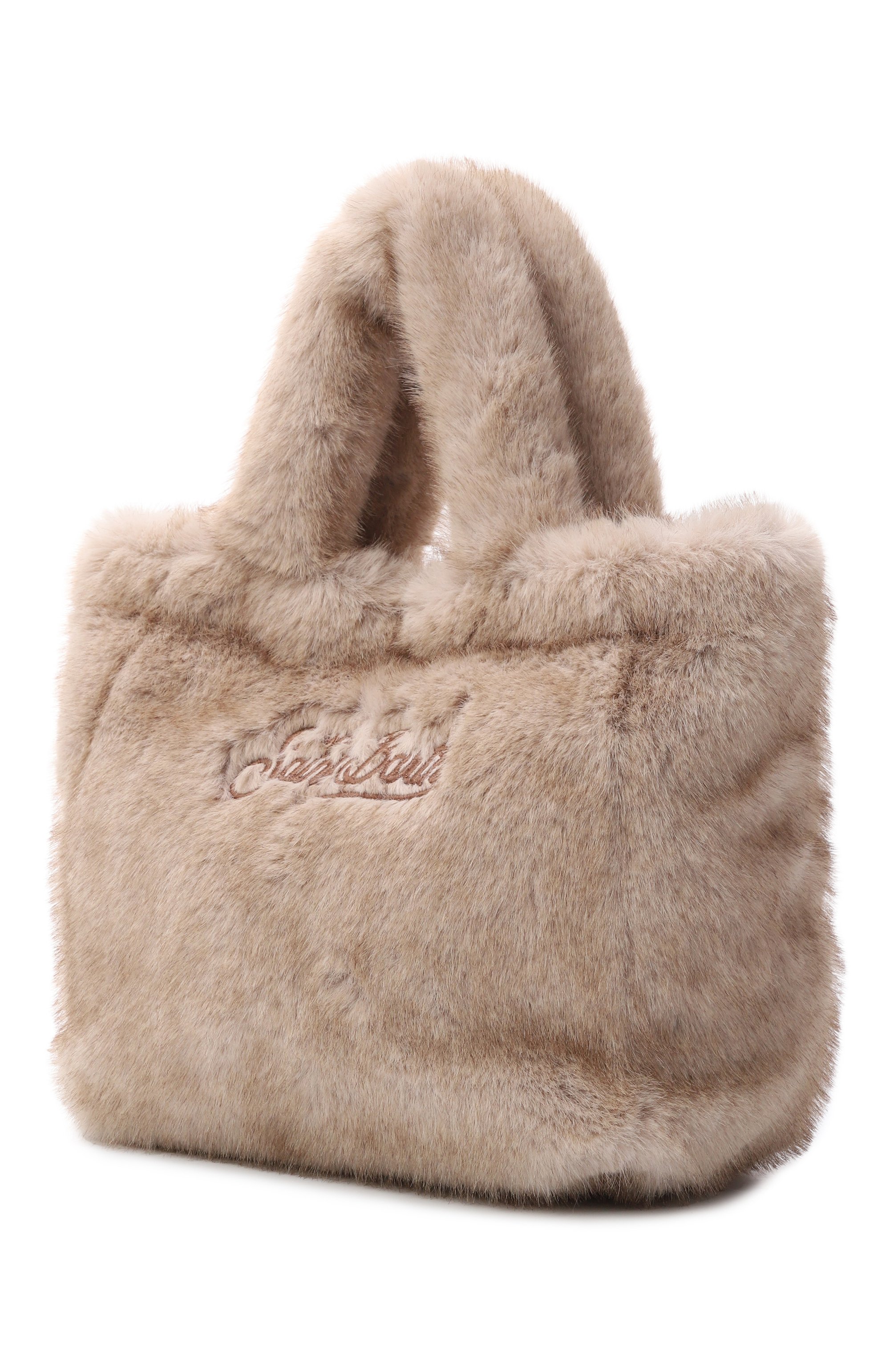 Сумка MC2 SAINT BARTH, арт. VAMI021-00289I/VANITY MINI S0FT FUR, фото 2