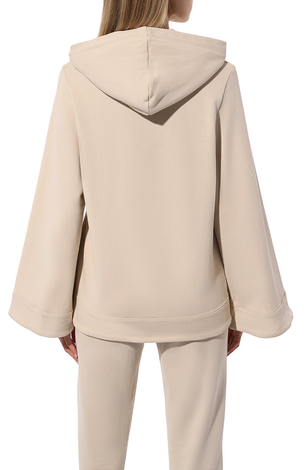 Хлопковая толстовка ZIMMERLI, арт. 1363-33705, фото 4