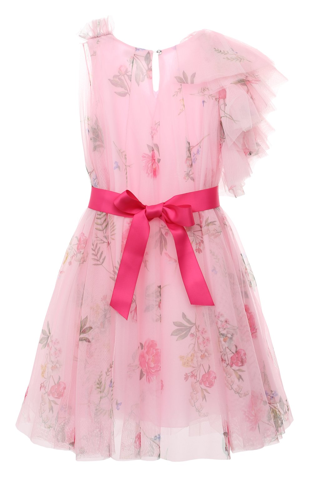 Платье MONNALISA, арт. 71C901, фото 2