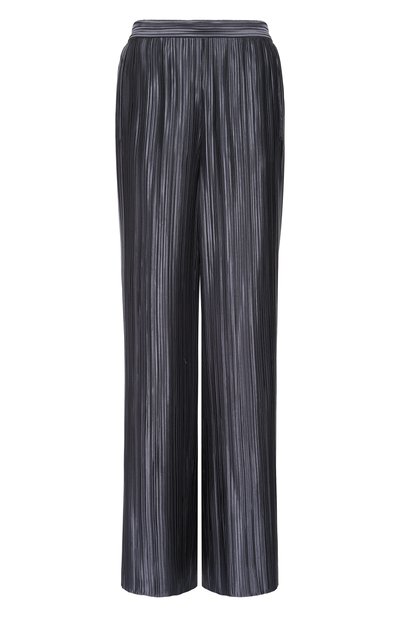 Женские атласные брюки GIORGIO ARMANI, арт. GW002790/TE20090