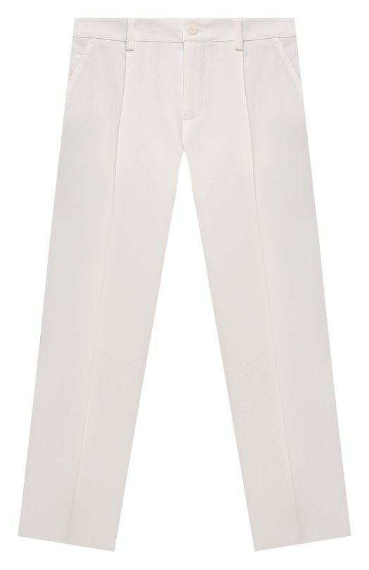 Хлопковые брюки Loro Piana