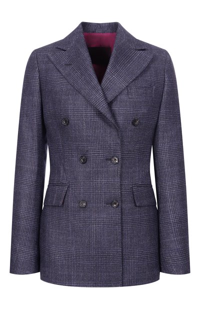 Женский жакет из шерсти и шелка MVST, арт. SDG601/S0731113