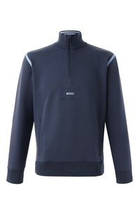 Темно-синий