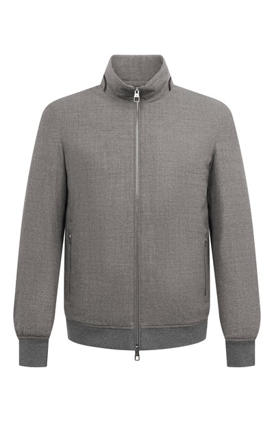 Мужской шерстяной бомбер MONTECORE, арт. F07MUCX782/270