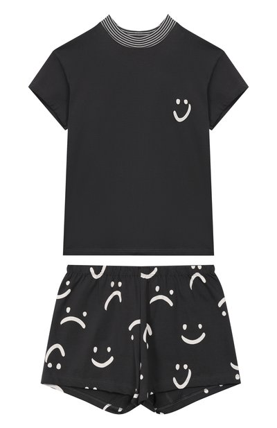 Хлопковая пижама SANETTA, арт. 245976