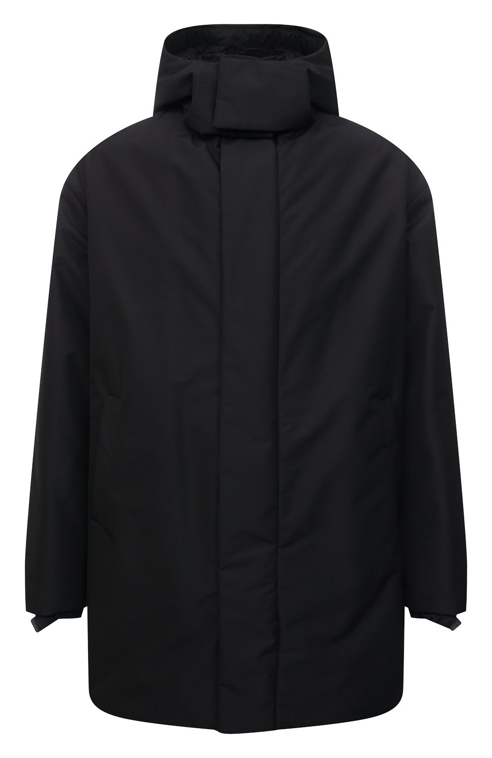 Пуховая парка PRADA, арт. SGN759-1X01-F0002-202, фото 1