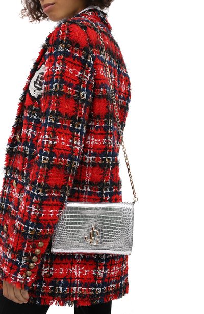 Сумка varenne JIMMY CHOO, арт. VARENNE CLUTCH/MIJ, фото 5