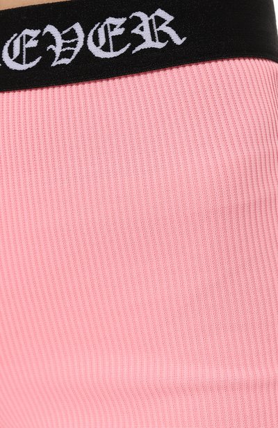 Шорты EVERREVER розового цвета по цене 4290 руб., арт. RE-SHST-PIN-03, фото 5 Шорты EVERREVER, арт. RE-SHST-PIN-03, фото 5