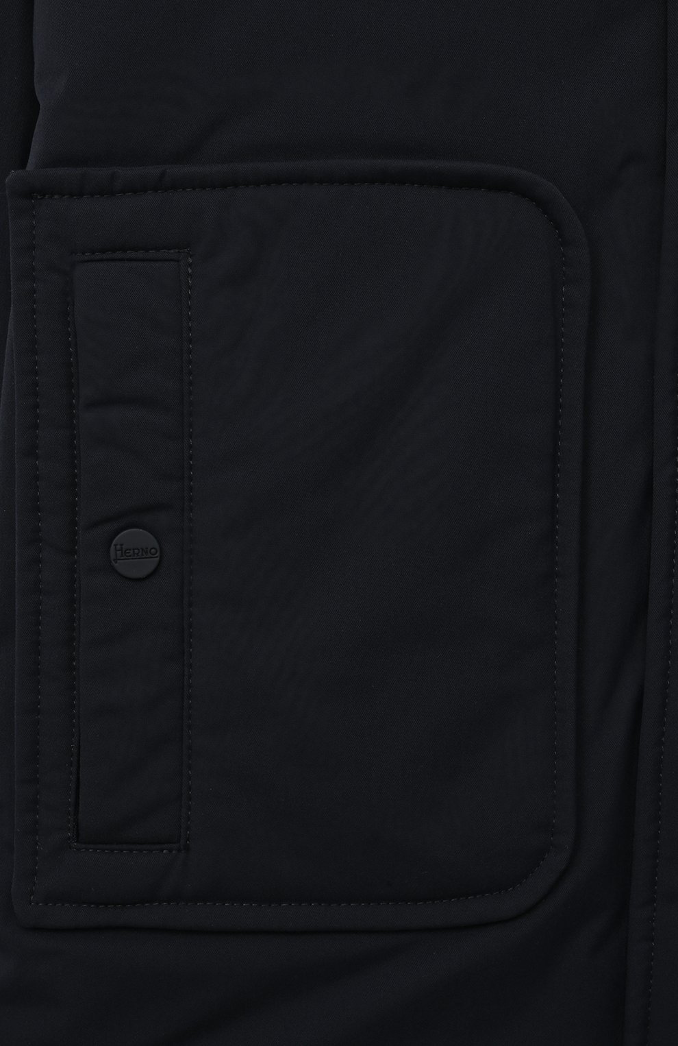 Утепленная парка HERNO, арт. PA000001B/12343/10A-14A, фото 3